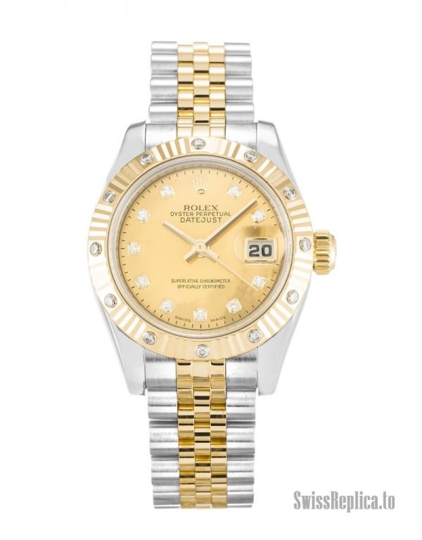 Rolex Datejust Lady 179313 Women Automatic 26 MM-1