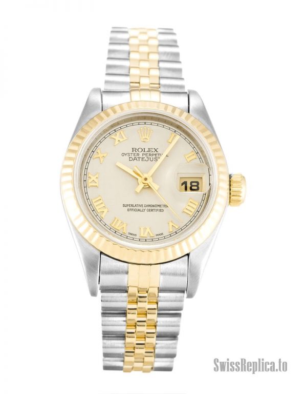 Rolex Datejust Lady 69173 Women Automatic 26 MM-1