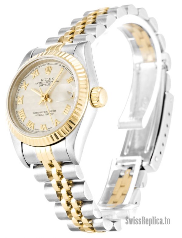 Rolex Datejust Lady 69173 Women Automatic 26 MM-1_427