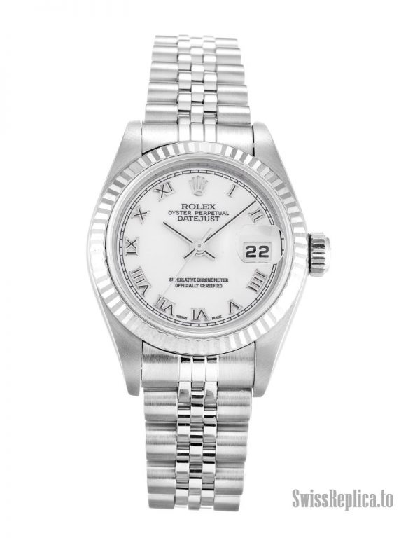 Rolex Datejust Lady 79174 Women Automatic 25 MM-1