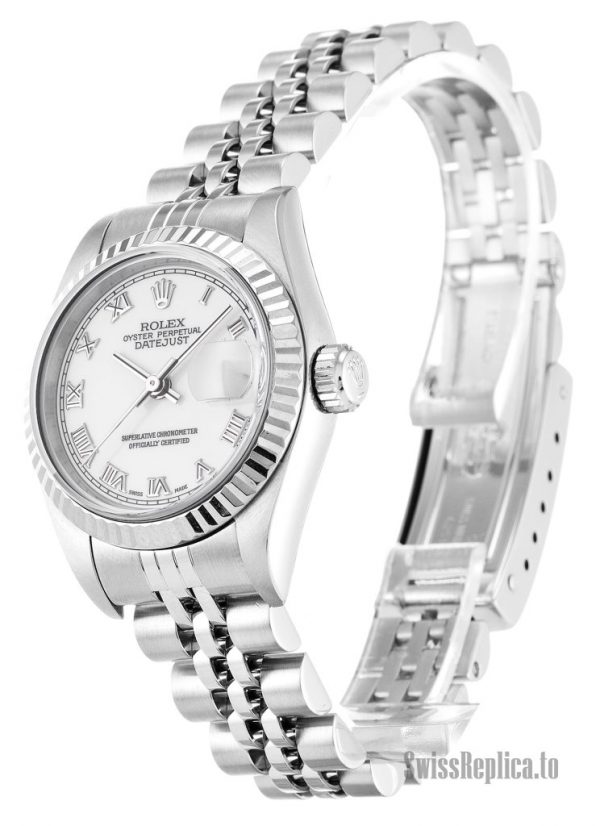 Rolex Datejust Lady 79174 Women Automatic 25 MM-1_1