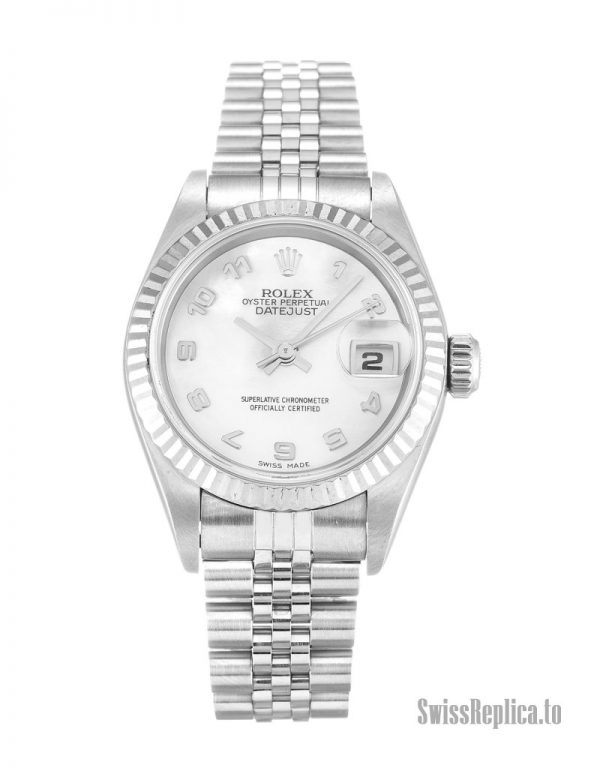 Rolex Datejust Lady 79174 Women Automatic 26 MM-1