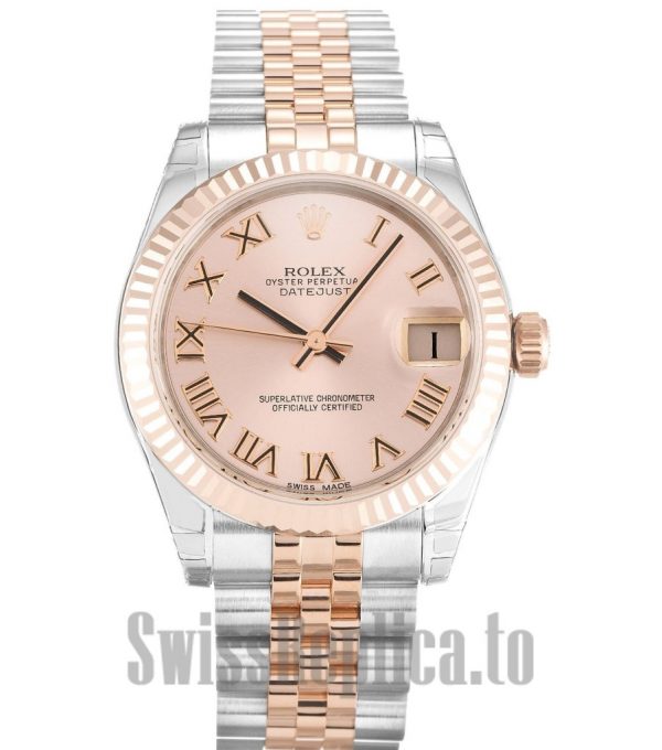 Rolex Mid-Size Datejust 178271 Unisex Automatic 31 MM-1