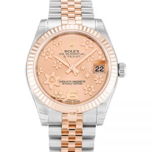 Rolex Mid-Size Datejust 178271 Unisex Automatic 31 MM-1