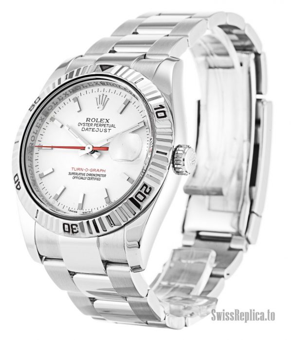 Rolex Turn-O-Graph 116264 Men Automatic 36 MM-1_1