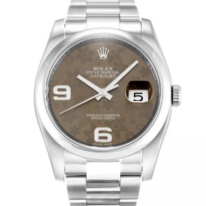 Rolex Datejust 116200 Unisex Automatic 36 MM-1