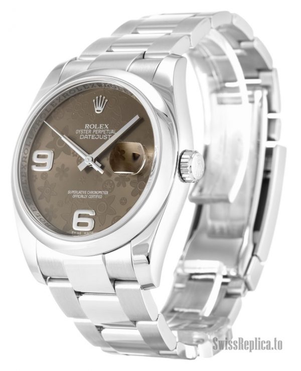 Rolex Datejust 116200 Unisex Automatic 36 MM-1_1