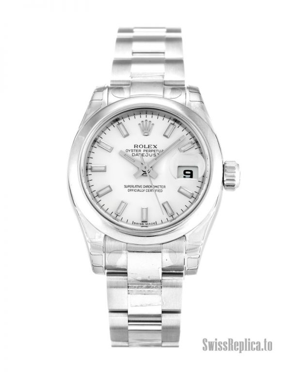 Rolex Datejust Lady 179160 Women Automatic 26 MM-1