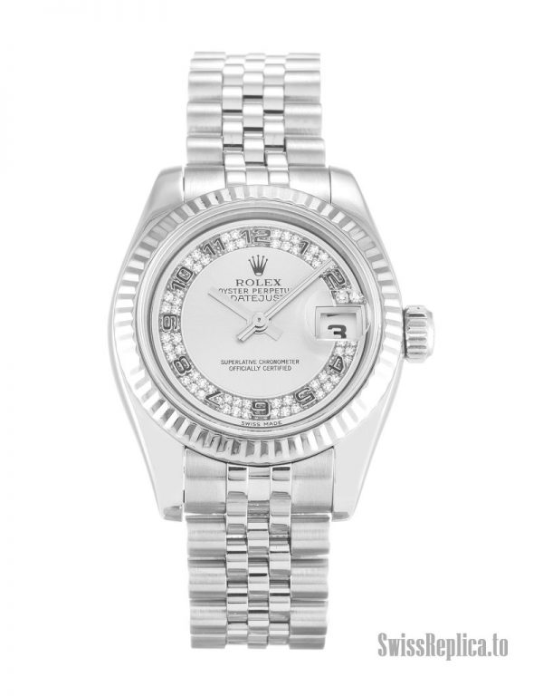 Rolex Datejust Lady 179174 Women Automatic 26 MM-1