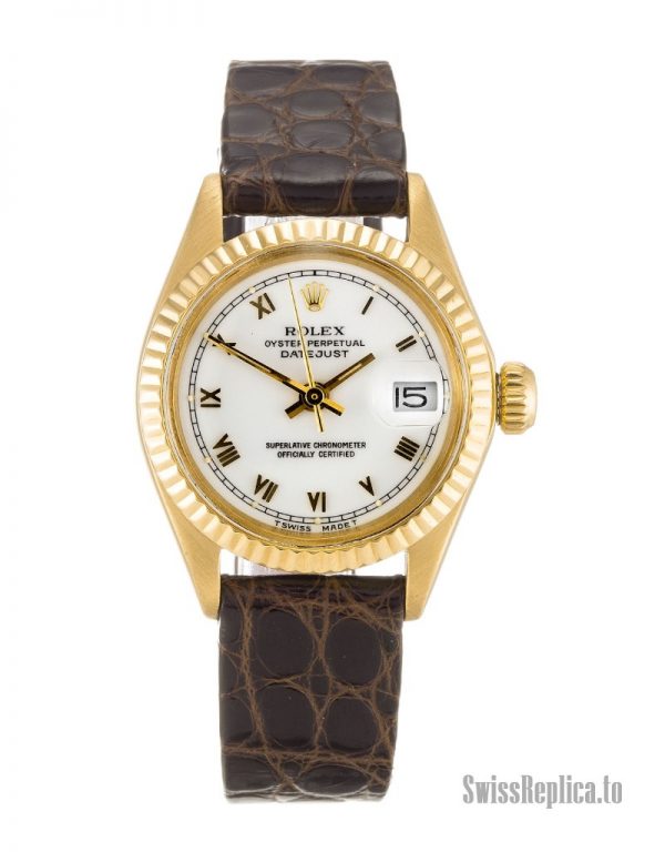 Rolex Datejust Lady 6916 Women Automatic 26 MM-1