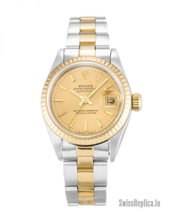 Rolex Datejust Lady 69173 Women Automatic 26 MM-1