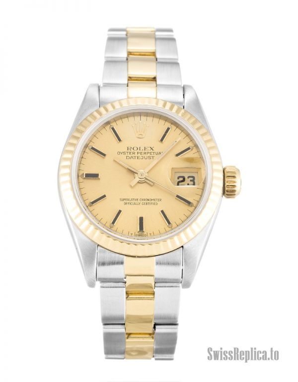 Rolex Datejust Lady 69173 Women Automatic 26 MM-1