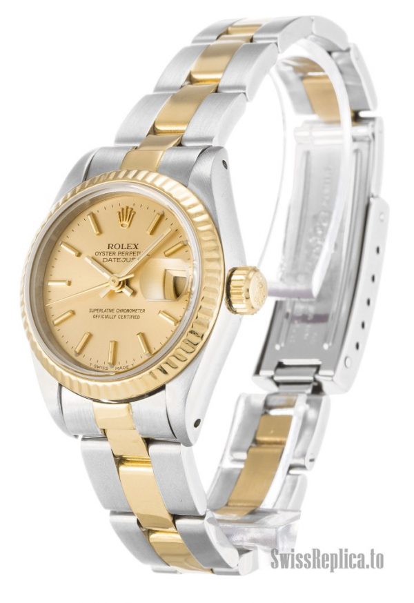 Rolex Datejust Lady 69173 Women Automatic 26 MM-1_3