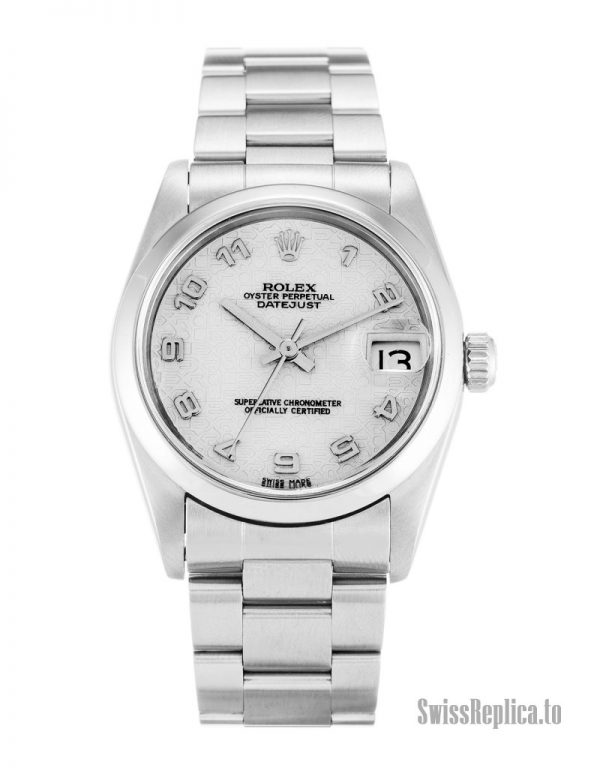 Rolex Mid-Size Datejust 68240 Unisex Automatic 30 MM-1